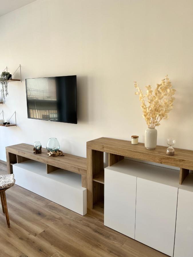 Ferienwohnung Al Vicolo Stretto Brancaleone Marina Exterior foto