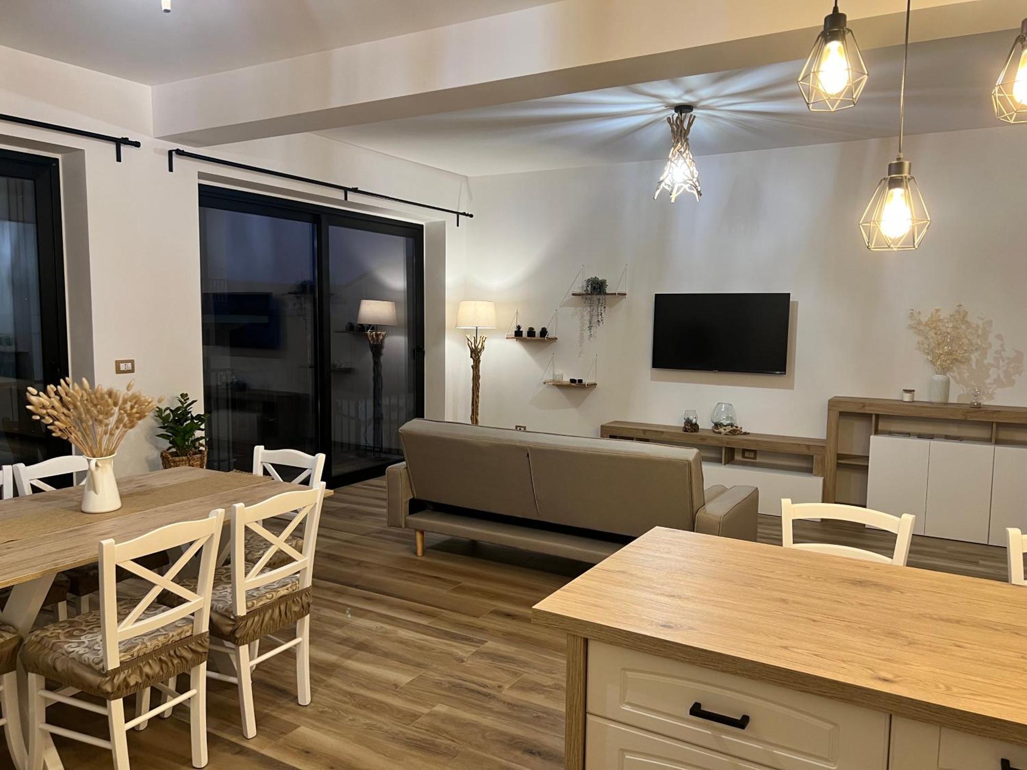 Ferienwohnung Al Vicolo Stretto Brancaleone Marina Exterior foto